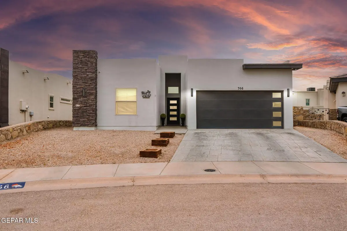 766 Ovington Road, El Paso, TX 79928 - #1