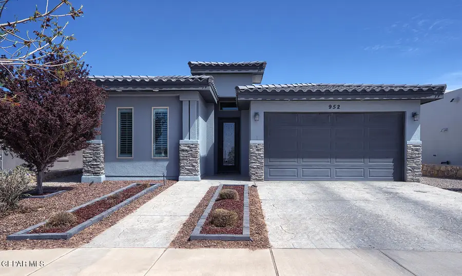 952 Rothbury Street, El Paso, TX 79928 - #2