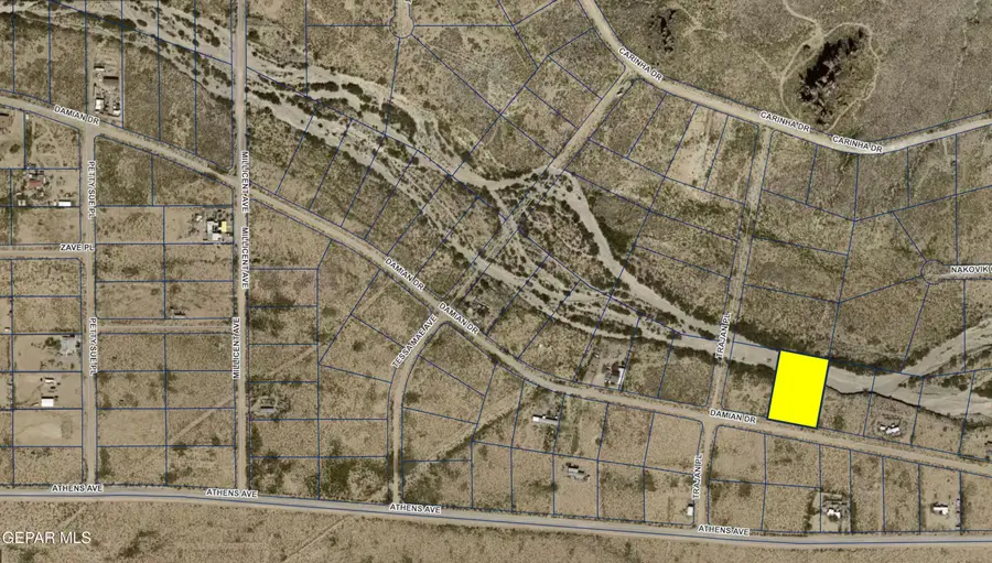 18511 Damian Drive, El Paso, TX 79938 - #3