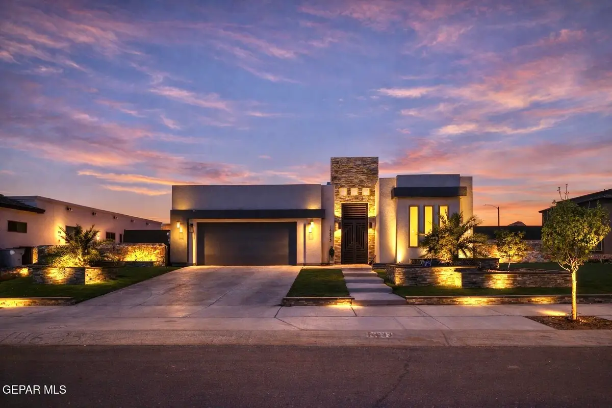 14633 Tierra Nectar Avenue, El Paso, TX 79938 - #1