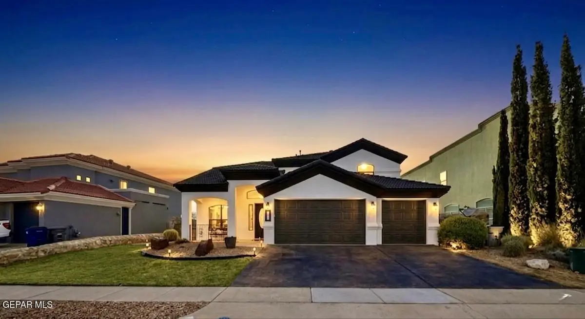 6509 Franklin Cove Place, El Paso, TX 79912 - #1