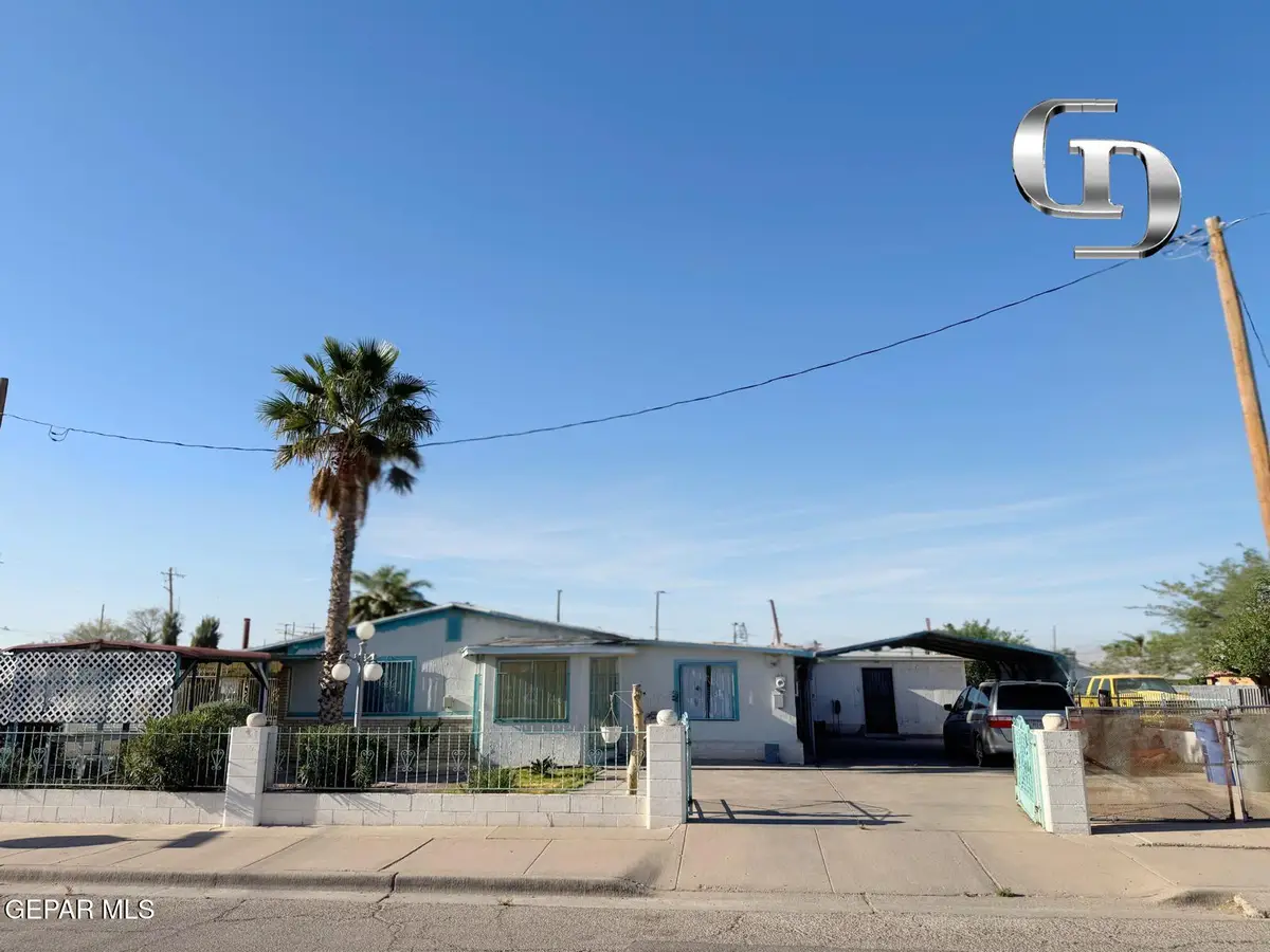 151 S Harris Street, El Paso, TX 79907 - #1