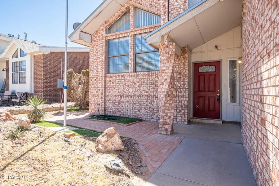 11648 Gordon Cooper Lane, El Paso, TX 79936 - #2