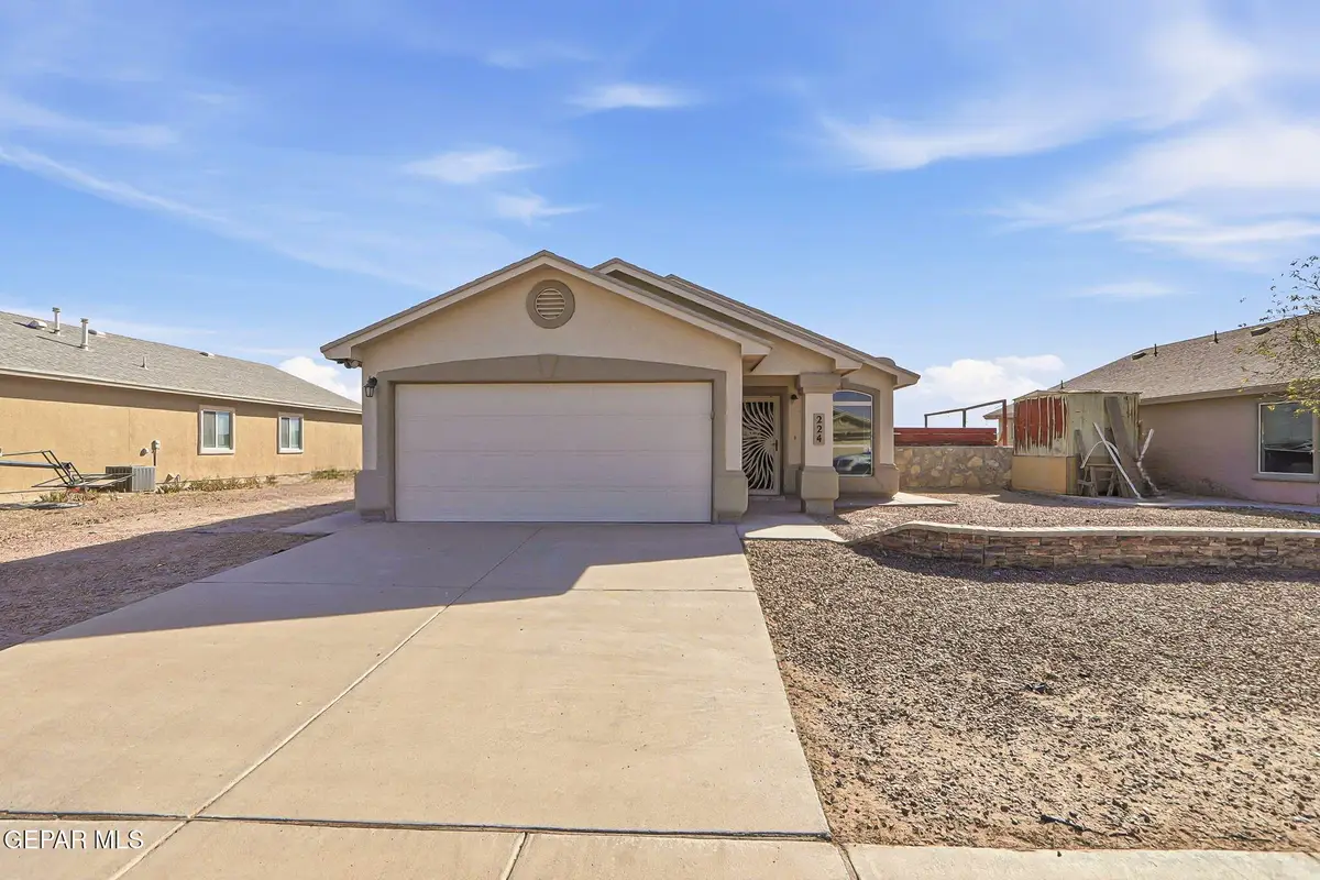 224 Flor Eucharis Drive, Socorro, TX 79927 - #1