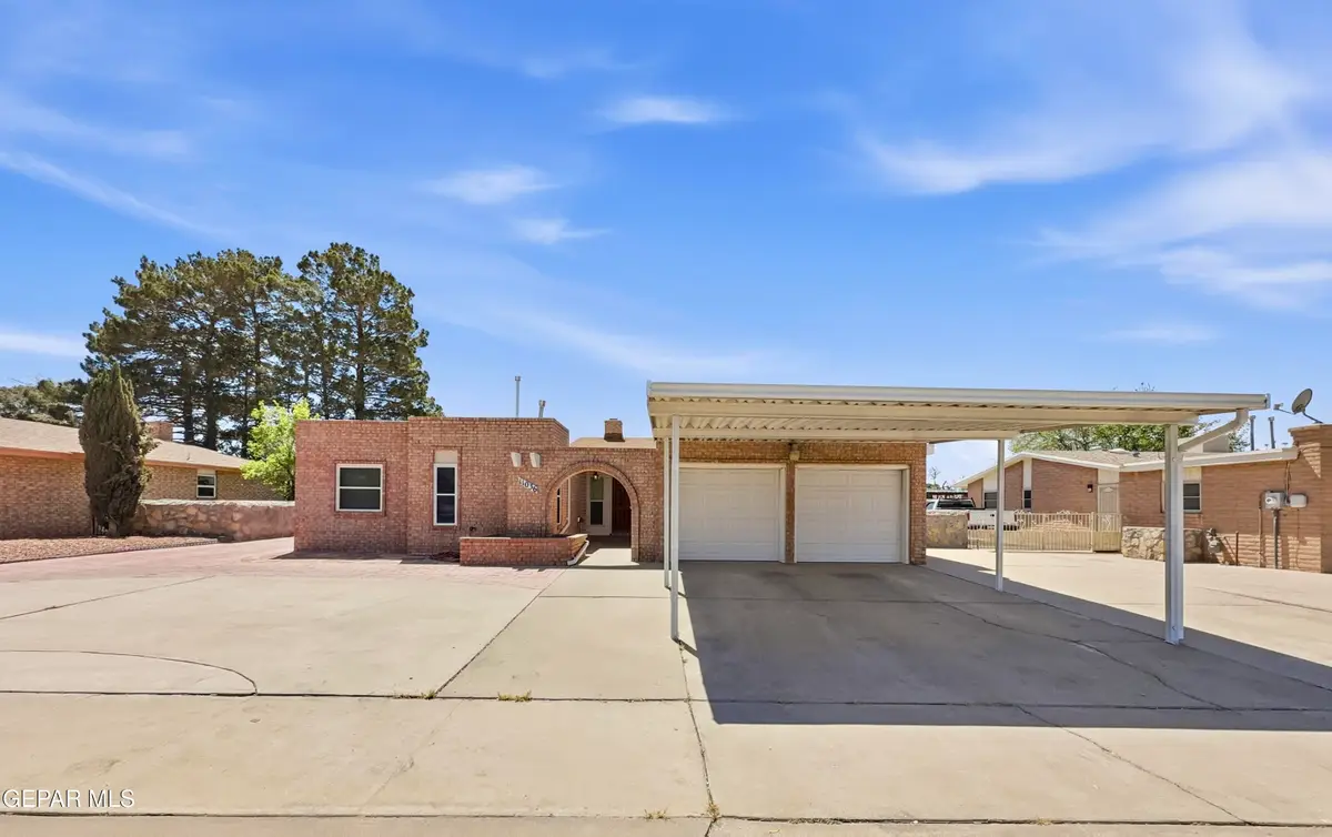 11036 Sam Snead Drive, El Paso, TX 79936 - #1