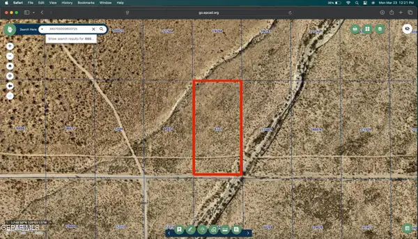 PN-16321 16321, El Paso, TX 79938