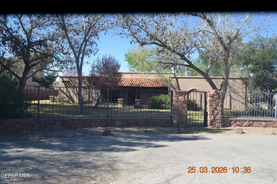 900 Dulcinea Court, Santa Teresa, NM 88008 - #2