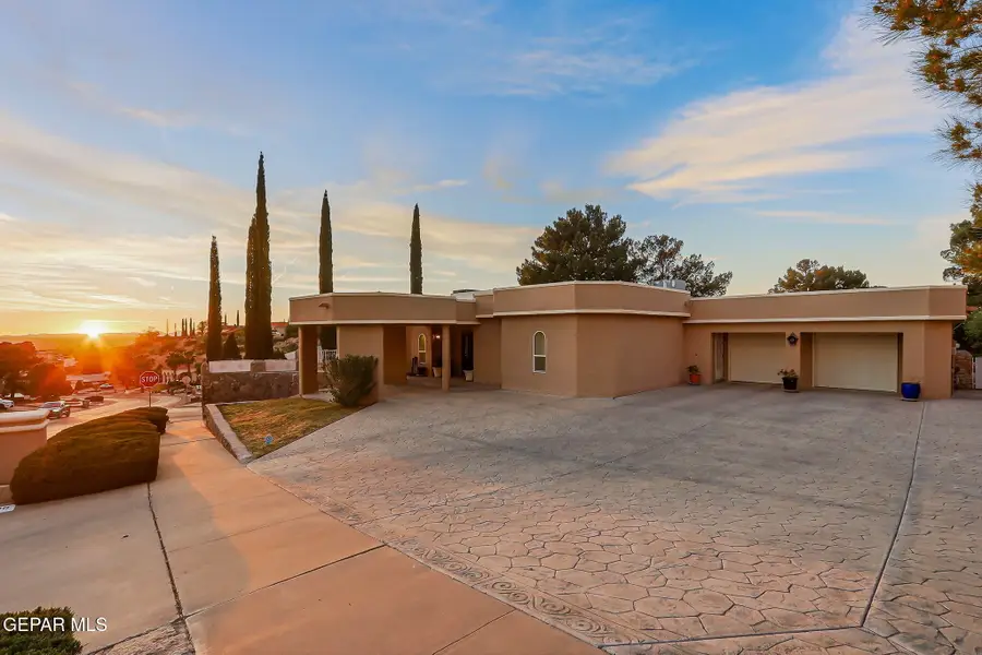 1349 Belvidere Street, El Paso, TX 79912 - #2