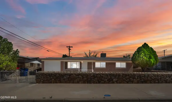 9220 Raleigh Drive, El Paso, TX 79924