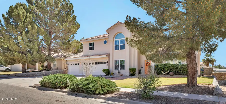 6216 Brisa Del Mar Drive, El Paso, TX 79912 - #2