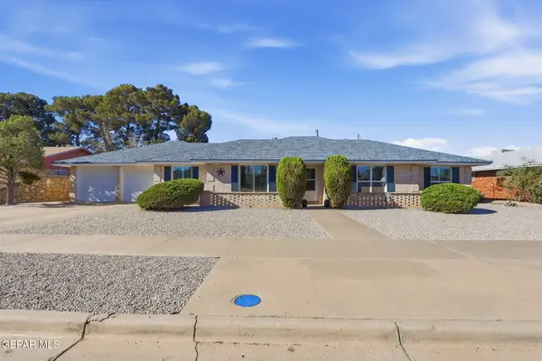 9136 Mc Fall Drive, El Paso, TX 79925