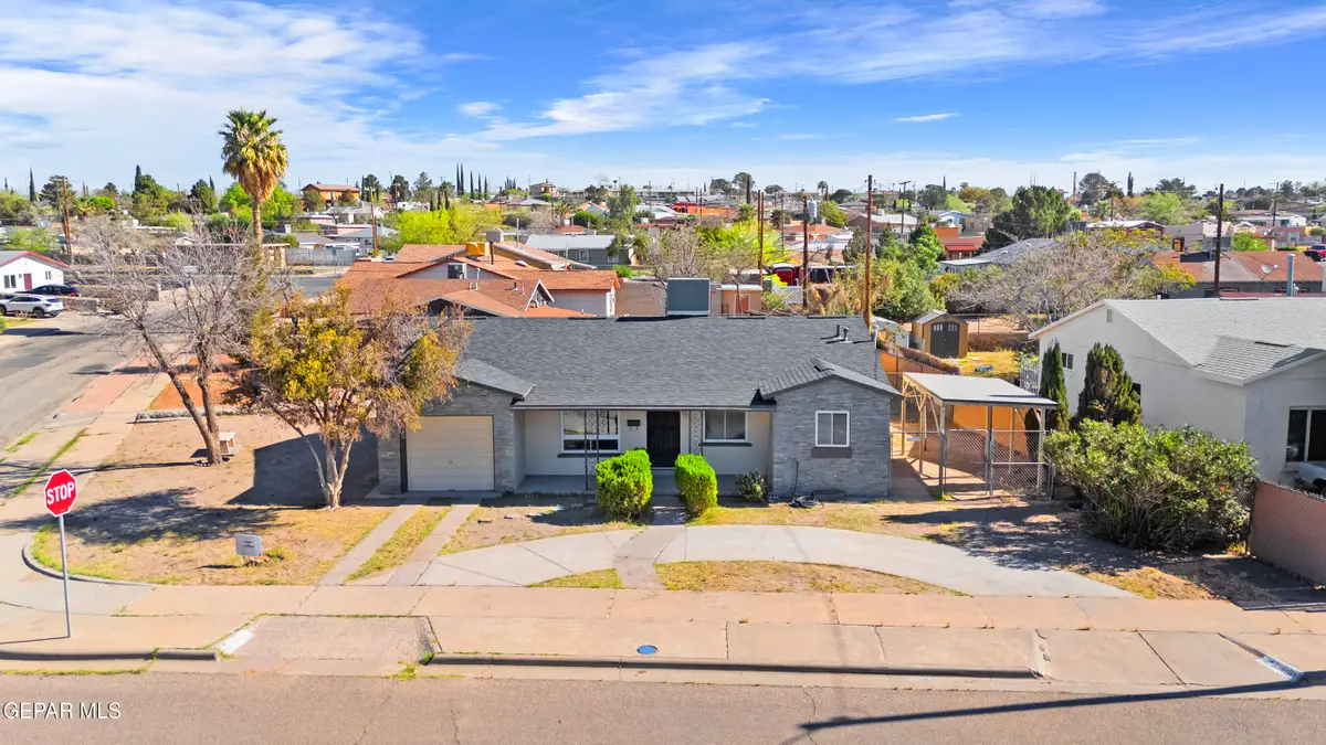 5101 Guido Lane, El Paso, TX 79903 - #1