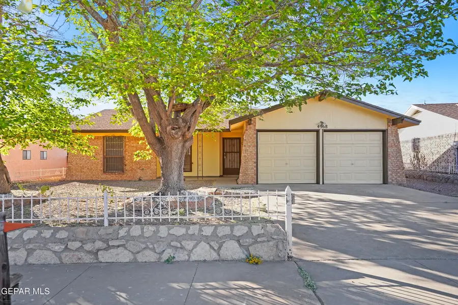 4968 Grapeland Drive, El Paso, TX 79924 - #2