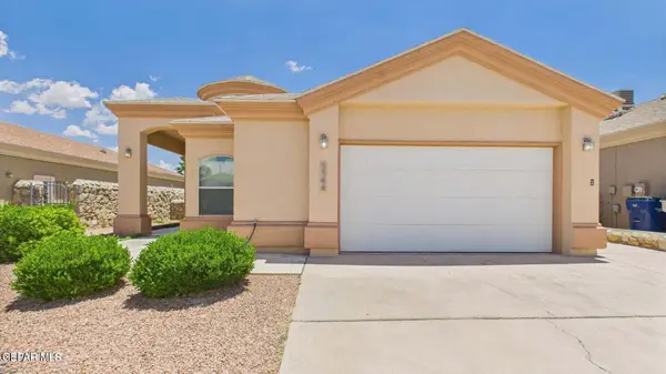 5544 Gustavo Madrid Lane, El Paso, TX 79934