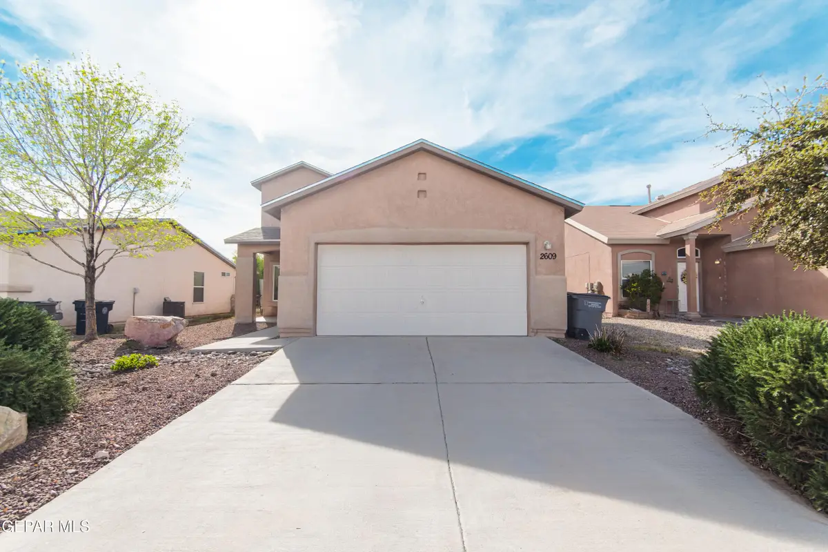 2609 Chris Evert Place, El Paso, TX 79938 - #1