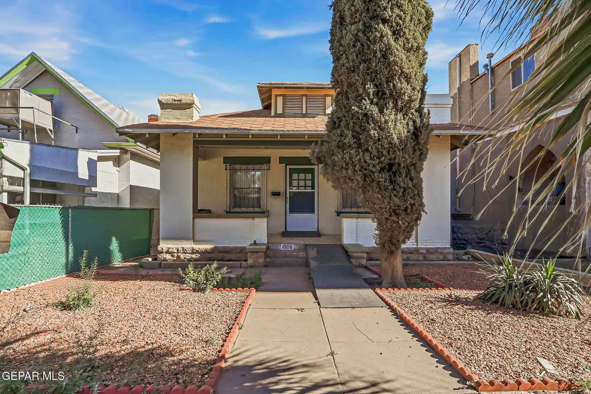 1008 E Rio Grande Avenue, El Paso, TX 79902 - #1