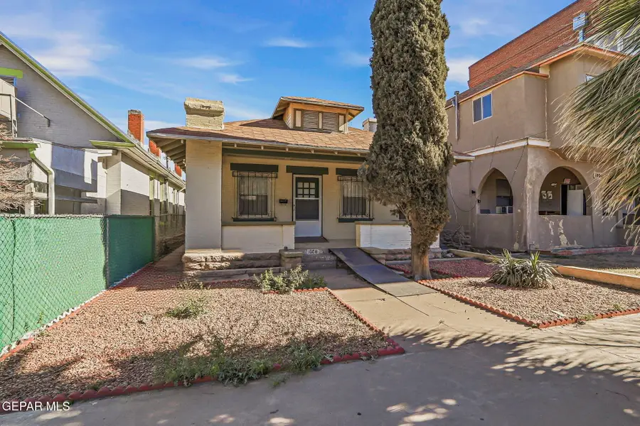 1008 E Rio Grande Avenue, El Paso, TX 79902 - #2