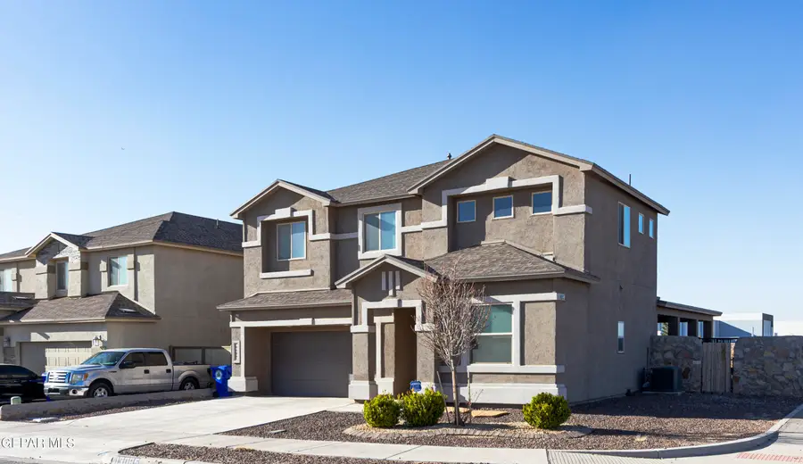 13085 Aerodrome Avenue, El Paso, TX 79928 - #2