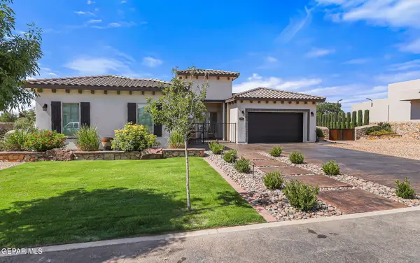 6329 Camino Pinon Place, El Paso, TX 79932