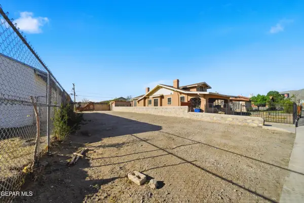 3812 Trowbridge Drive, El Paso, TX 79903