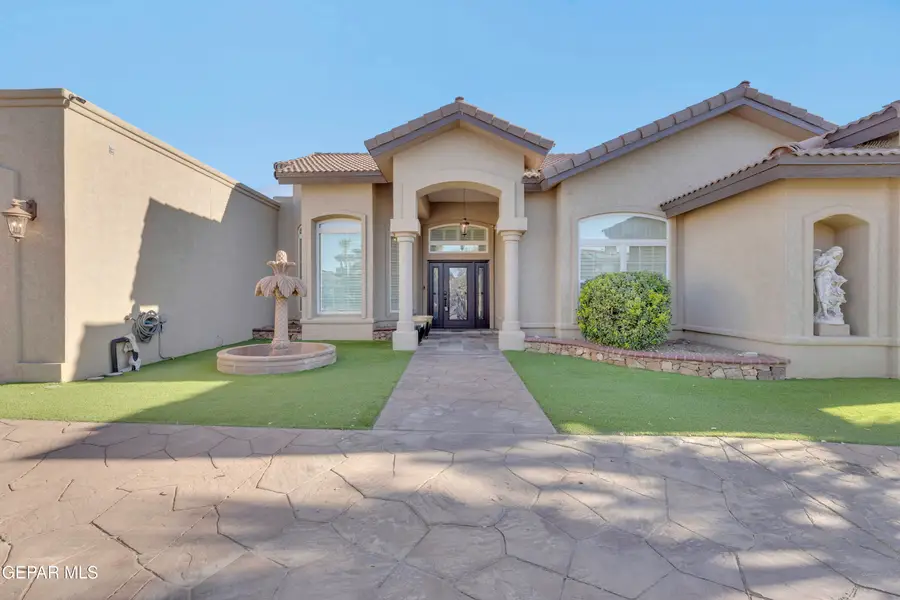 11316 Lindenwood Avenue, El Paso, TX 79936 - #2