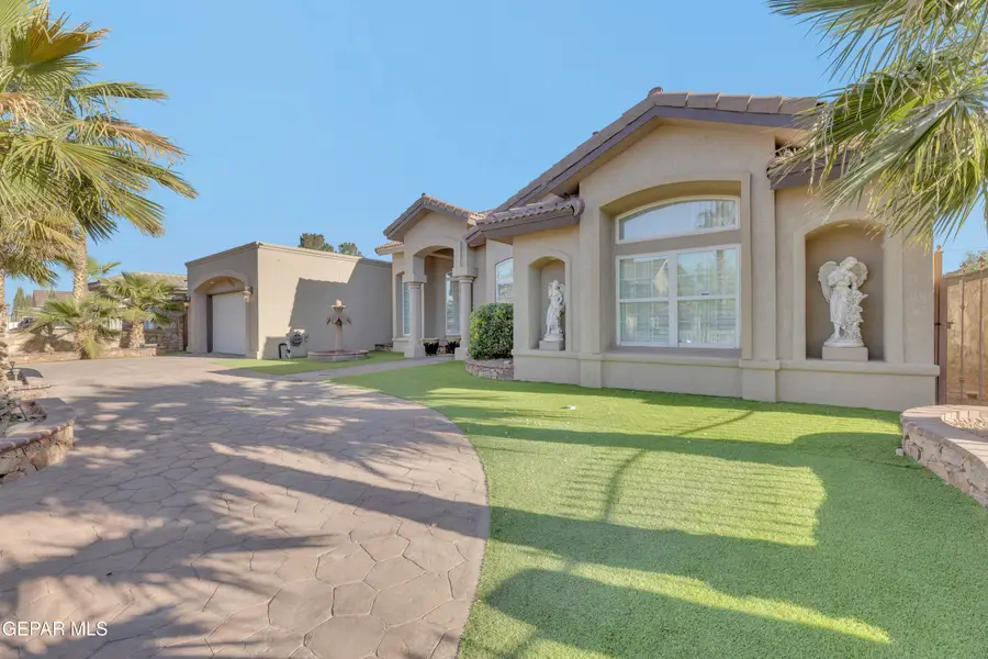 11316 Lindenwood Avenue, El Paso, TX 79936 - #3