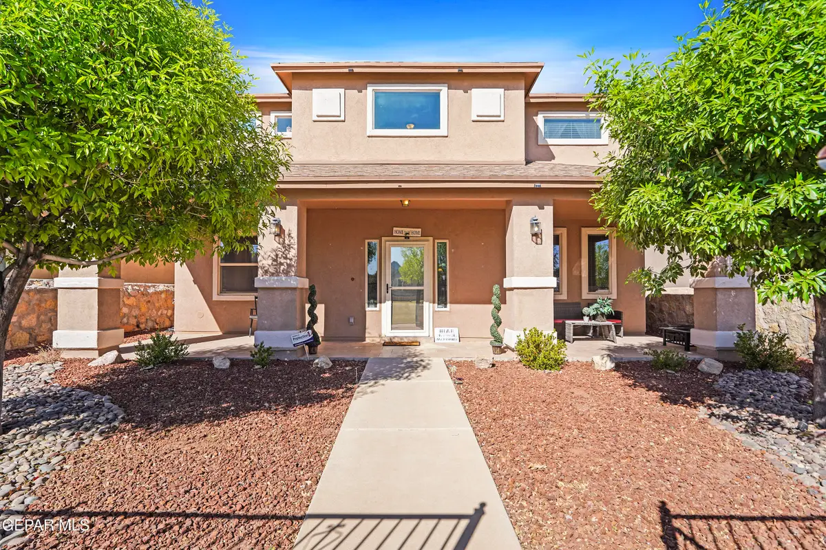 2072 Robert Minnie Place #A, El Paso, TX 79938 - #1