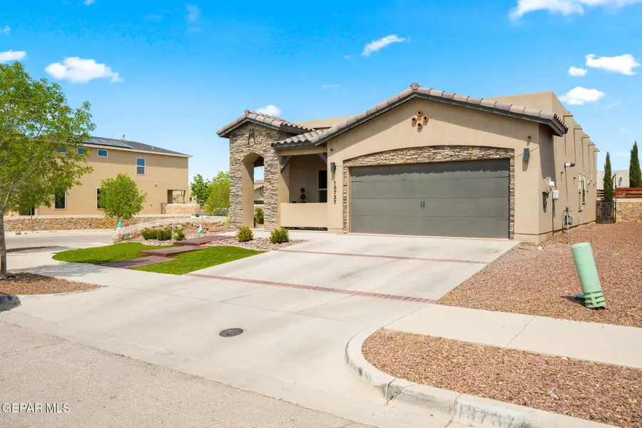 13737 Garforth Avenue, El Paso, TX 79928 - #2