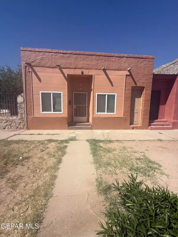 805 Tays Street, El Paso, TX 79901