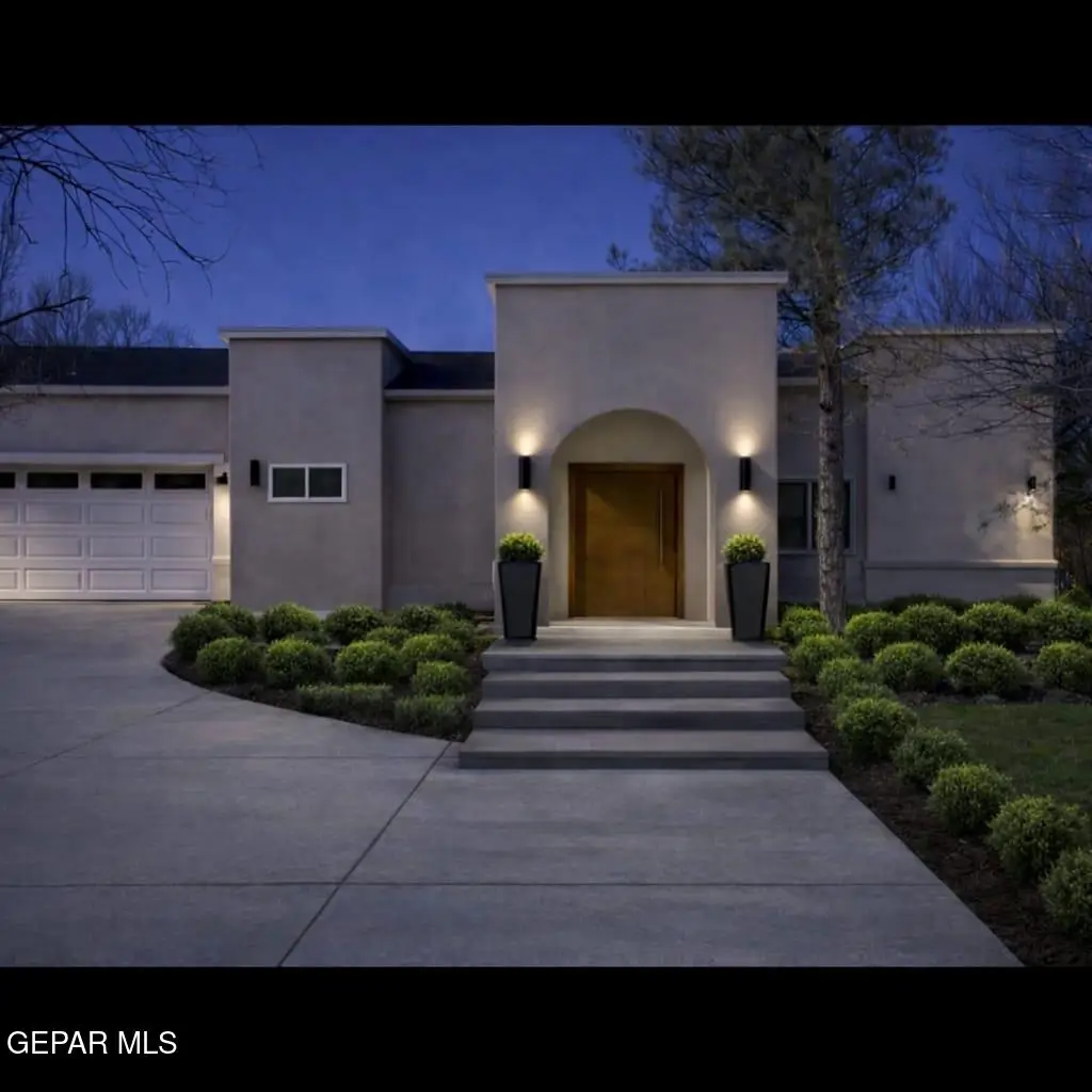 115 Bird Avenue, El Paso, TX 79922 - #1