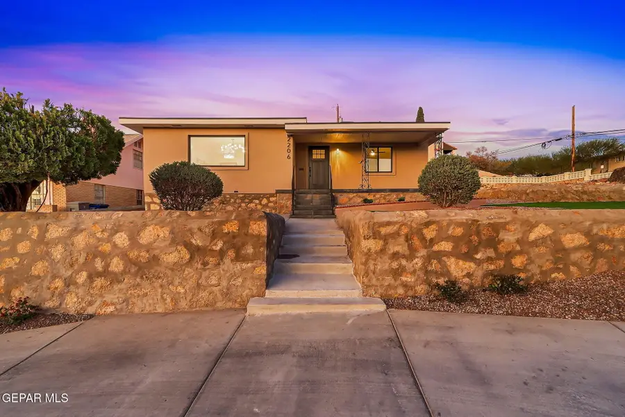 2206 N Florence Street, El Paso, TX 79902 - #3