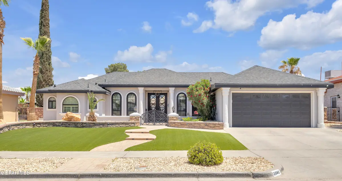 2085 Paseo Del Prado Drive, El Paso, TX 79936 - #1