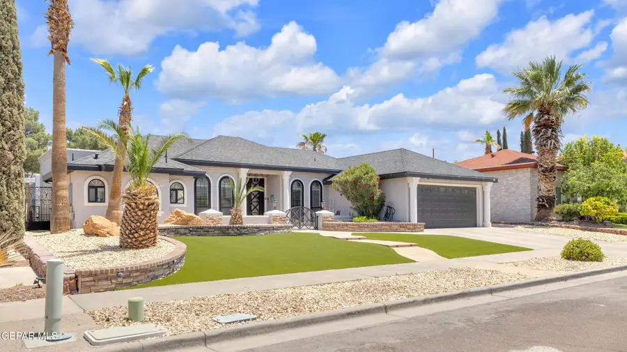 2085 Paseo Del Prado Drive, El Paso, TX 79936 - #2