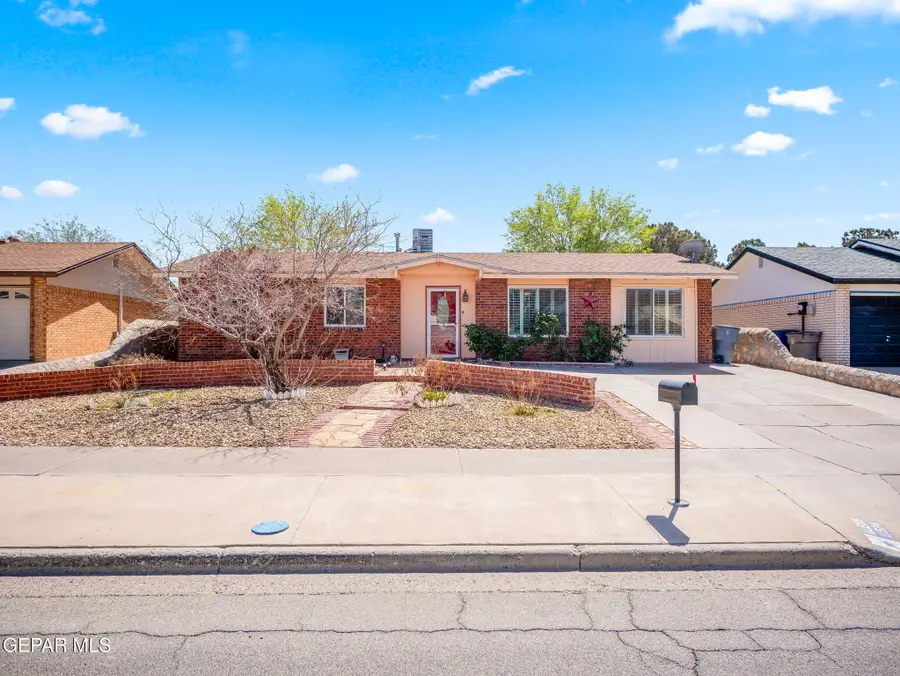 11504 Jim Ferriell Drive, El Paso, TX 79936 - #2