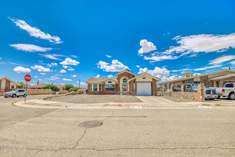 457 Von Bargen Drive, Horizon City, TX 79928 - #2