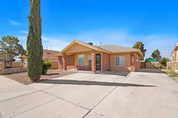 513 Bryce Drive, Horizon City, TX 79928