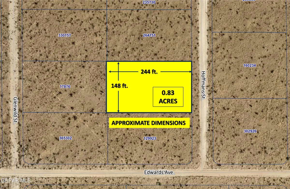 PN-30986 307 Horizon City #37 Lot 14, El Paso, TX 79928 - #1
