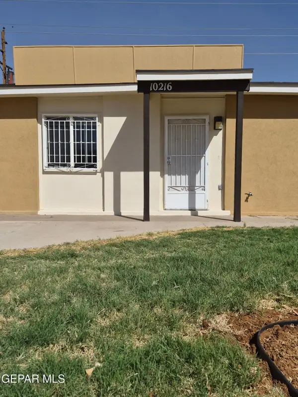 10216 Shenandoah Street, El Paso, TX 79924