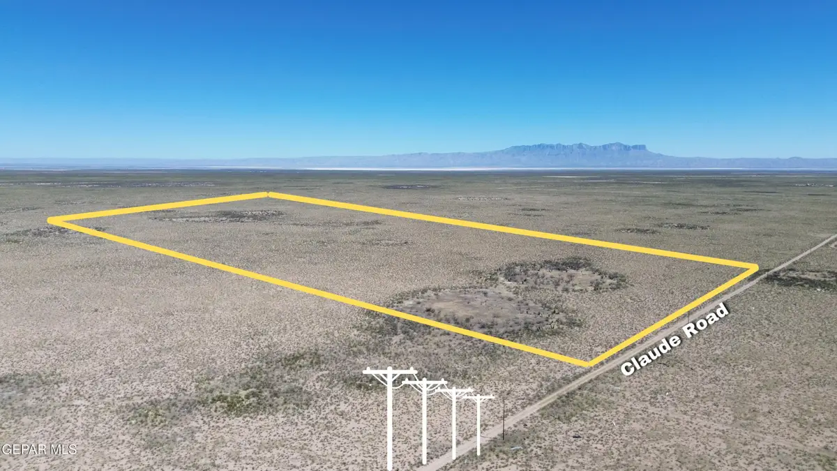 50 Acres Claude Road, Dell City, TX 79837 - #1