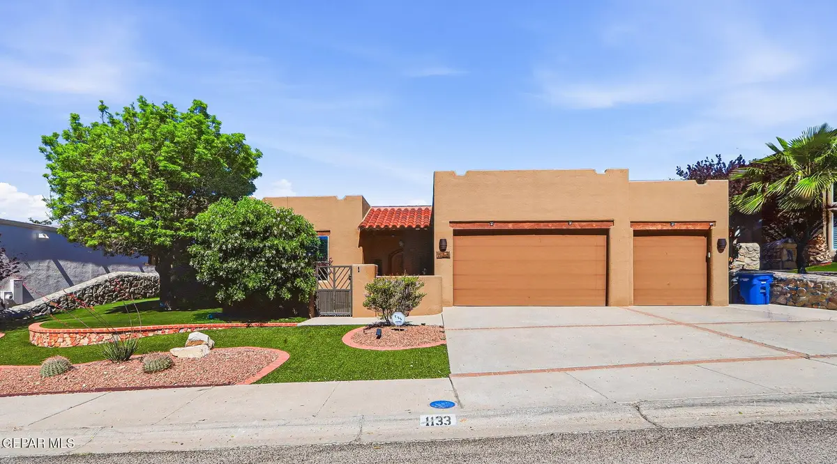 1133 Calle Lomas Drive, El Paso, TX 79912 - #1