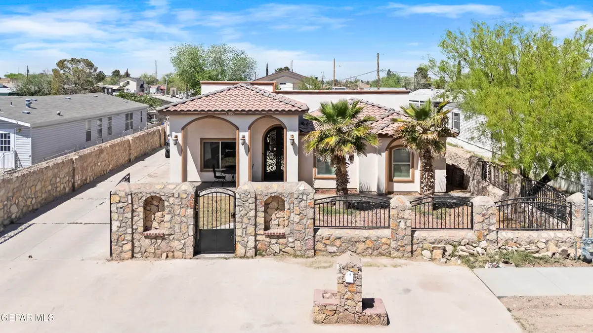 11505 Ellen Drive, Socorro, TX 79927 - #1