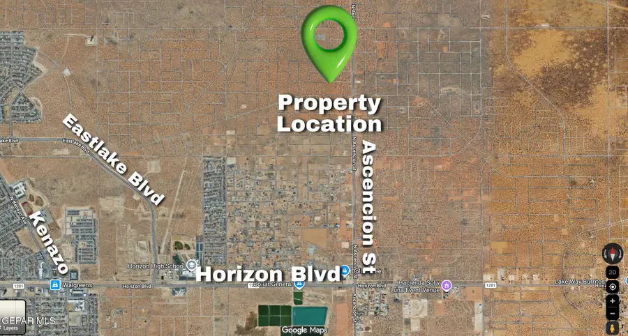 8 & 9 Glenfiel Avenue, Horizon City, TX 79928 - #3