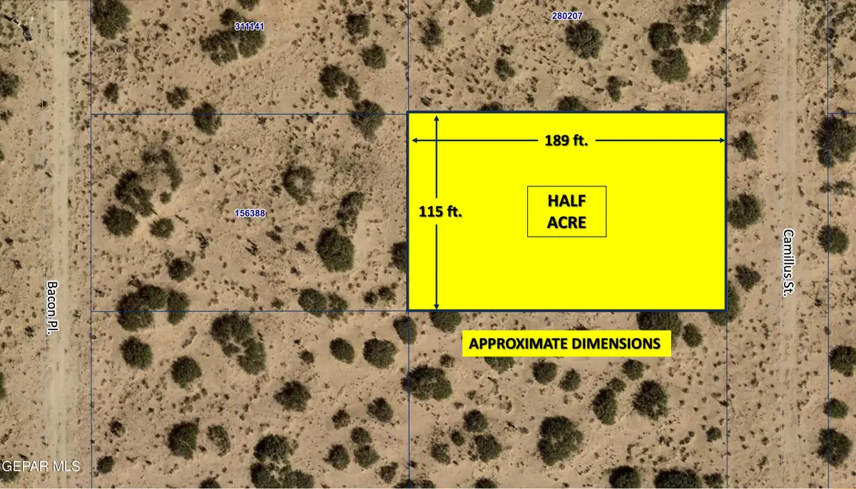 PN-218537 Camillus Street, El Paso, TX 79928 - #1