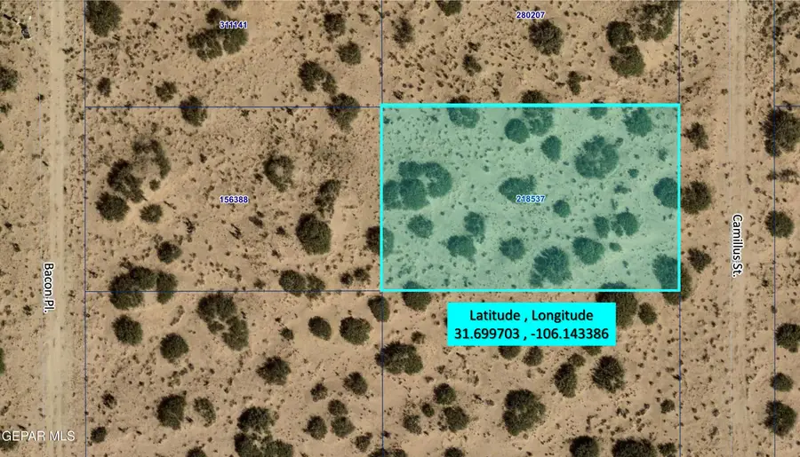 PN-218537 Camillus Street, El Paso, TX 79928 - #2