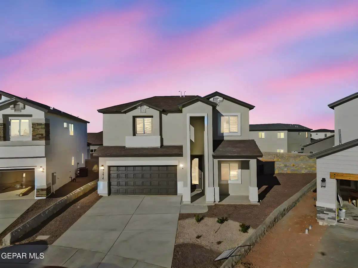 11848 Jenwood Place, El Paso, TX 79934 - #1