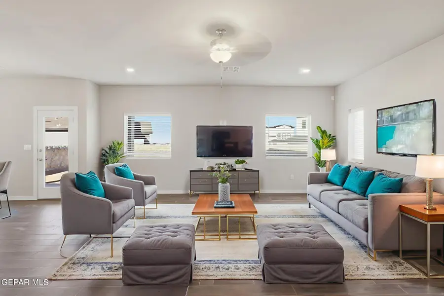 11848 Jenwood Place, El Paso, TX 79934 - #2