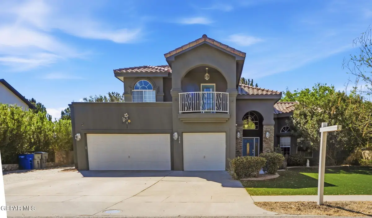 554 Shadow Willow Drive, El Paso, TX 79922 - #1