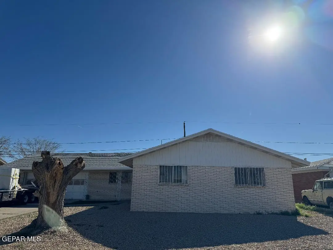 3220 Wedgewood Drive, El Paso, TX 79925 - #1