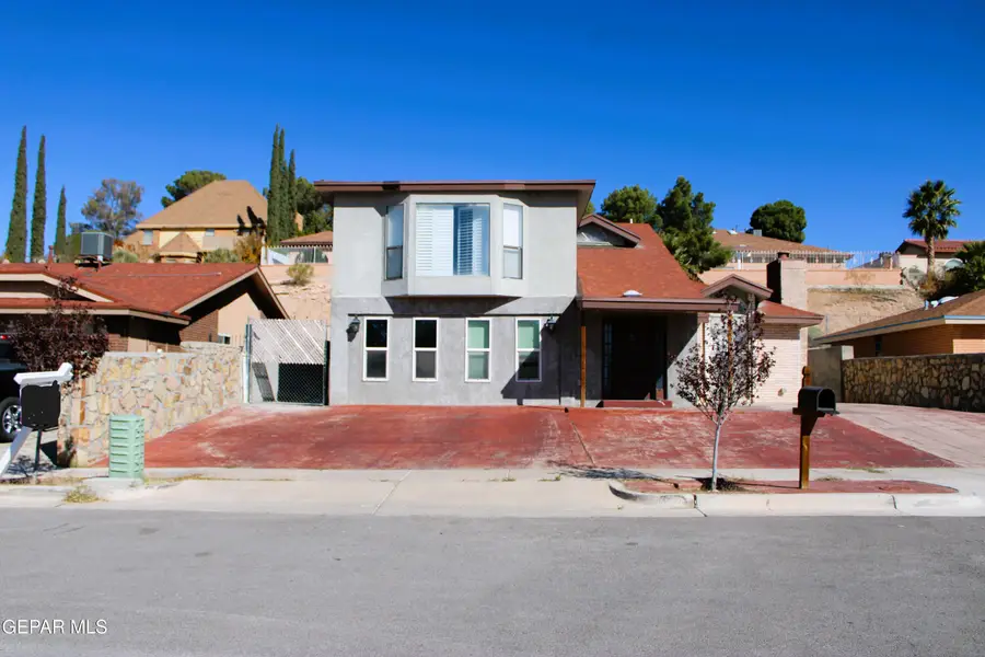 1639 Brian Ray Circle, El Paso, TX 79936 - #3