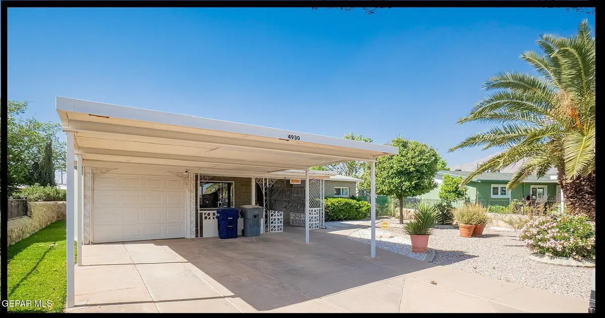 4930 Mcgregor Drive, El Paso, TX 79904 - #1